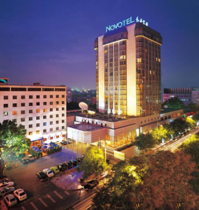  Novotel Beijing Peace  Пекин